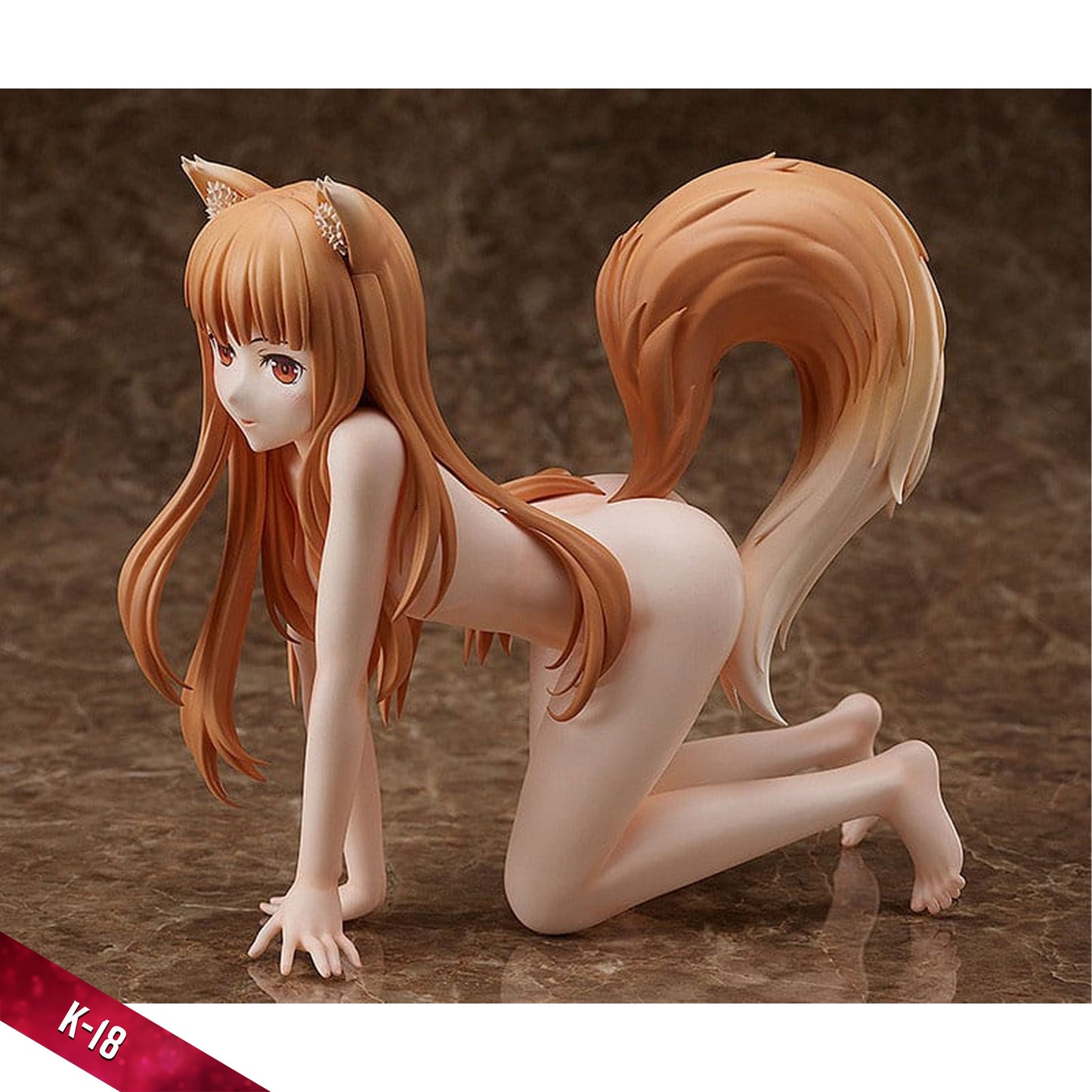 Spice and Wolf 1/4 Holo (Rerelease)