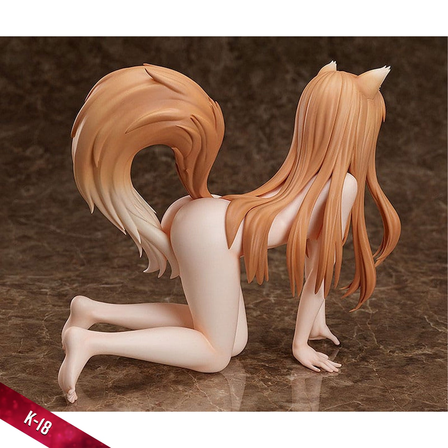 Spice and Wolf 1/4 Holo (Rerelease)