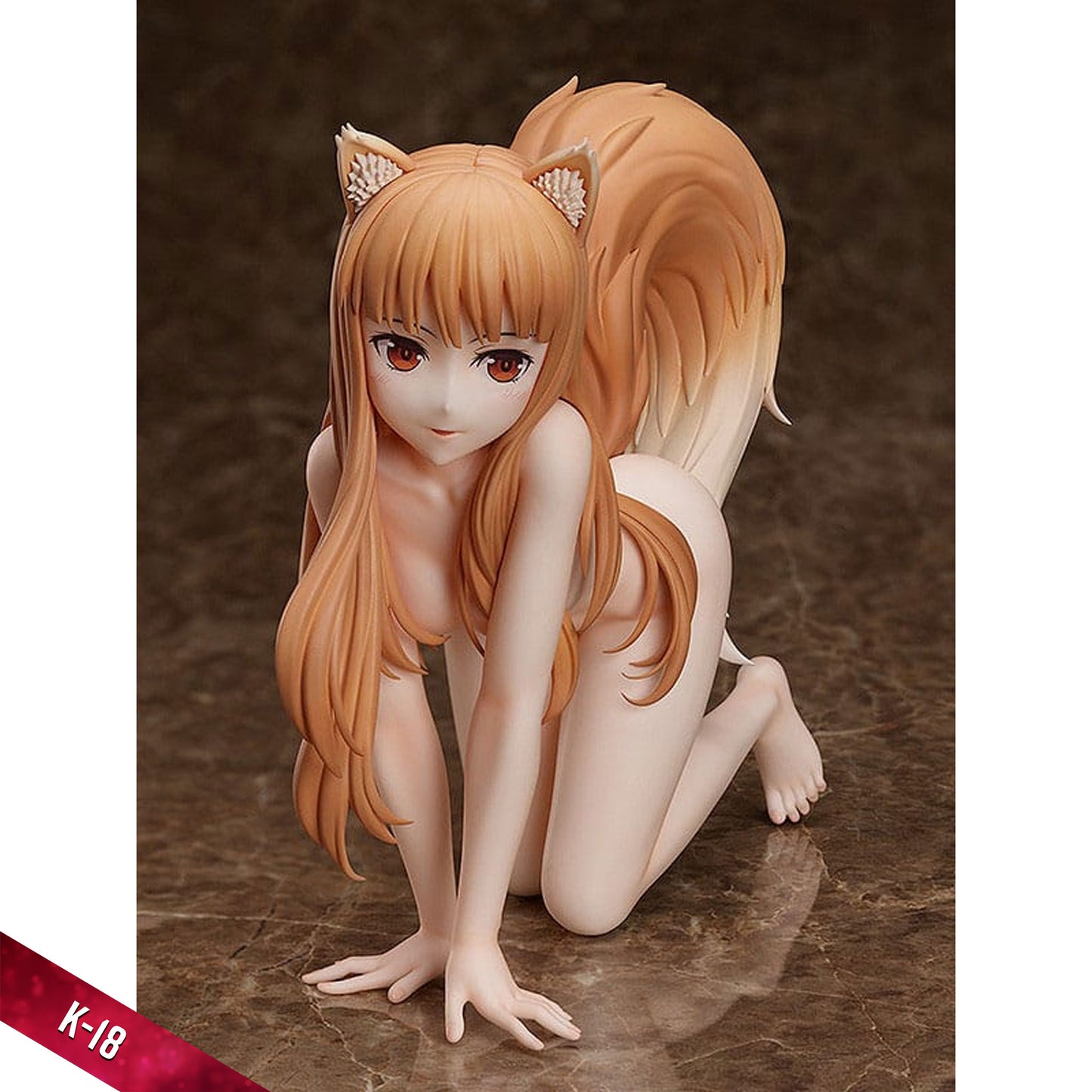 Spice and Wolf 1/4 Holo (Rerelease)