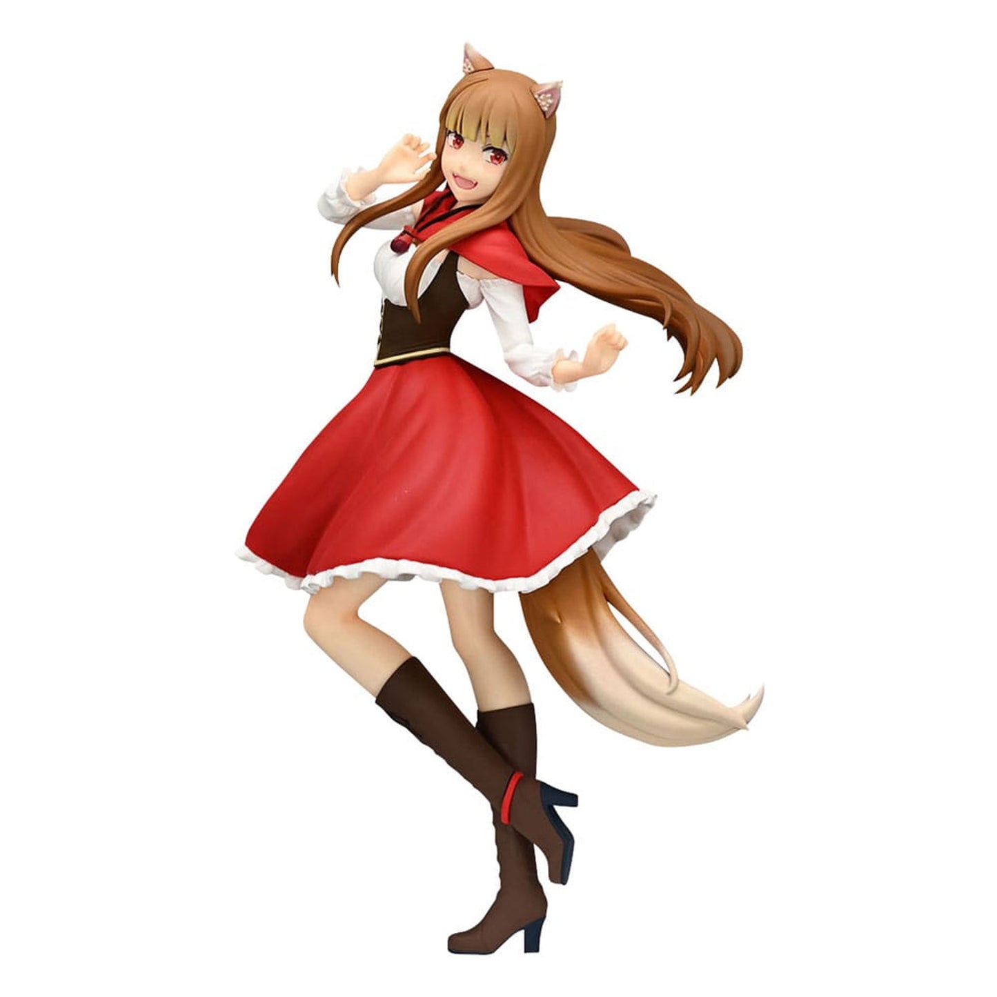 Spice and Wolf Trio-Try-iT  Holo Red Hood Ver.