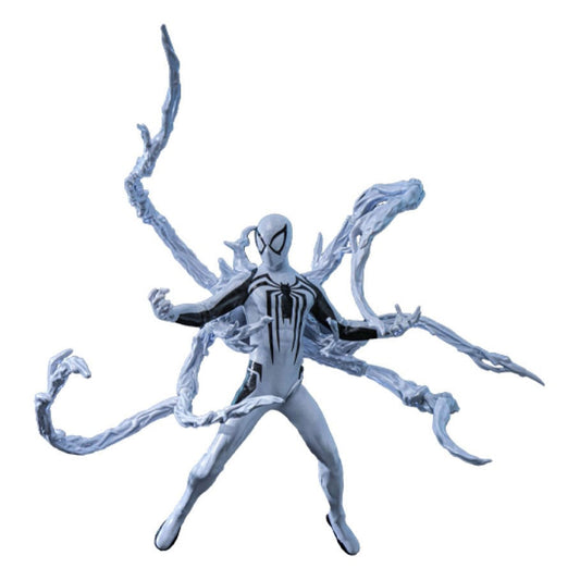 Spider-Man 2 TV-spel Mästare 1/6 Peter Parker (Anti-Venom Suit)