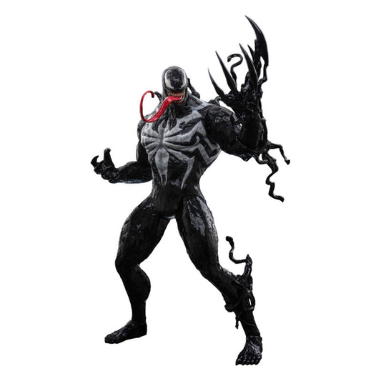 Spider-Man 2 Videogame Masterpiece Action Figure 1/6 Venom