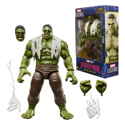 Spider-Man: Brand New Day Marvel Legends Hulk -Action Figure