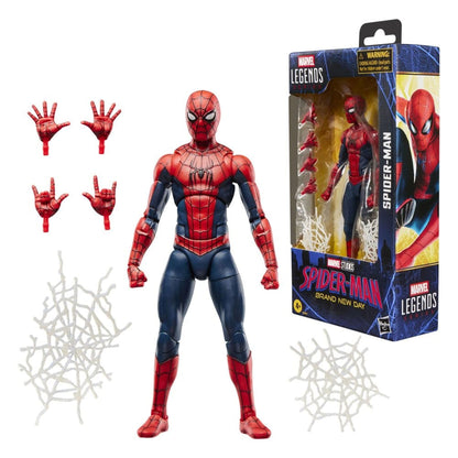 Spider-Man: Brand New Day Marvel Legends Spider-Man -Action Figure