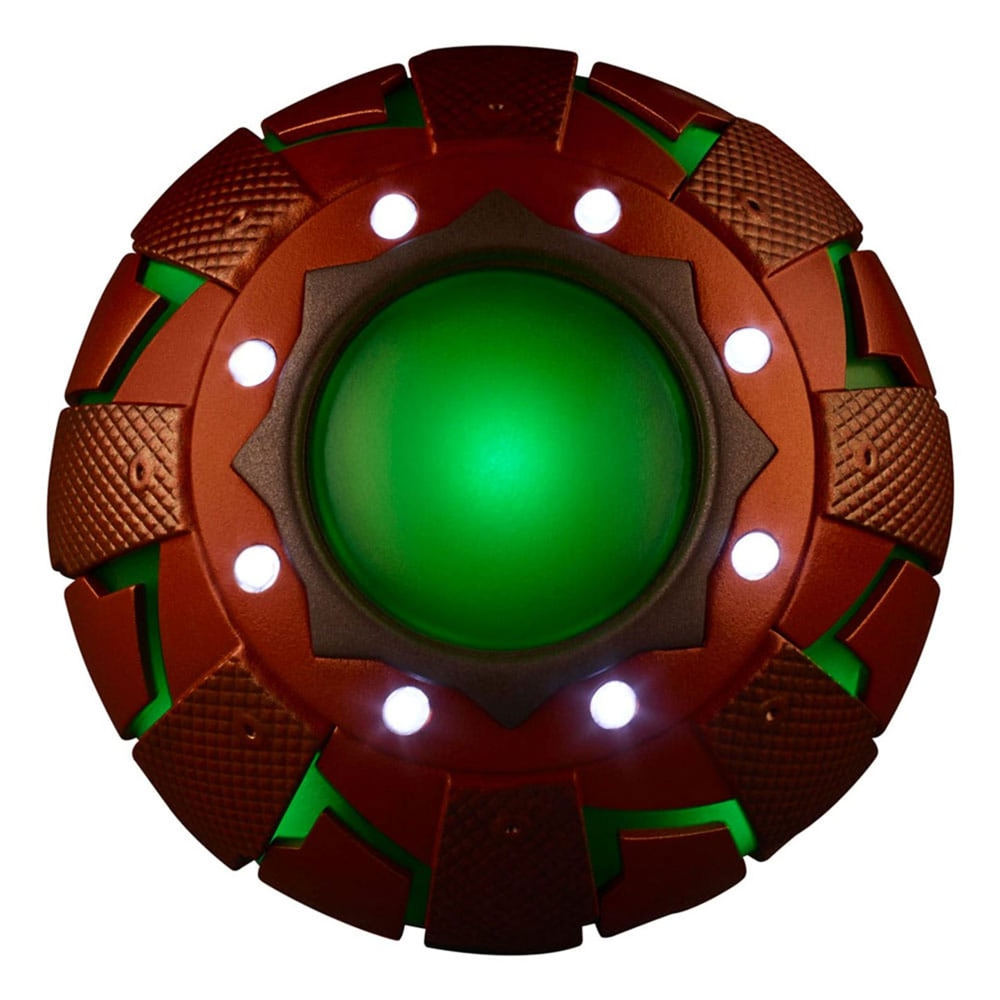 Spider-Man: No Way Home Marvel Legends Roleplay Green Goblin Electronic Pumpkin -Replica 