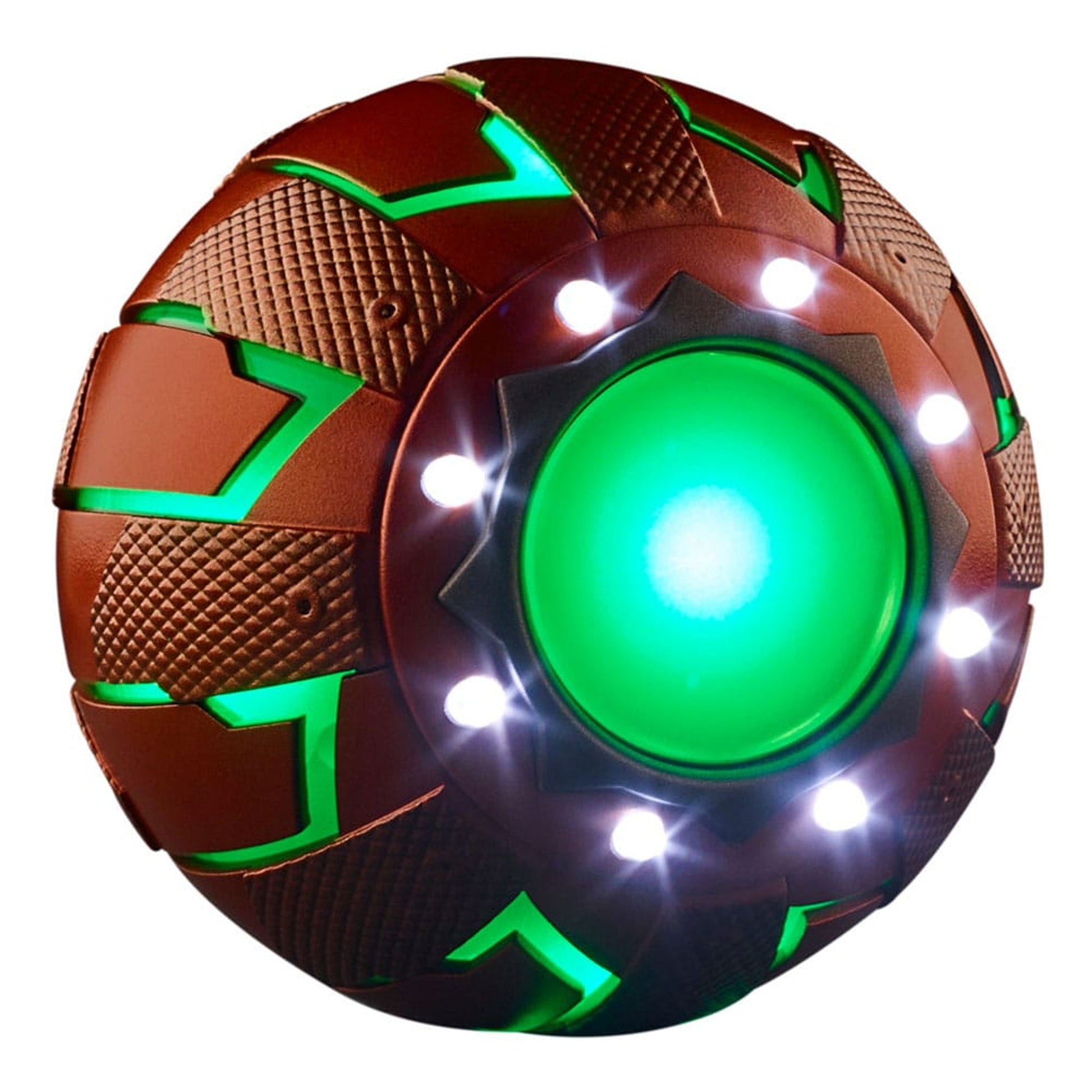 Spider-Man: No Way Home Marvel Legends Roleplay Green Goblin Electronic Pumpkin -Replica 