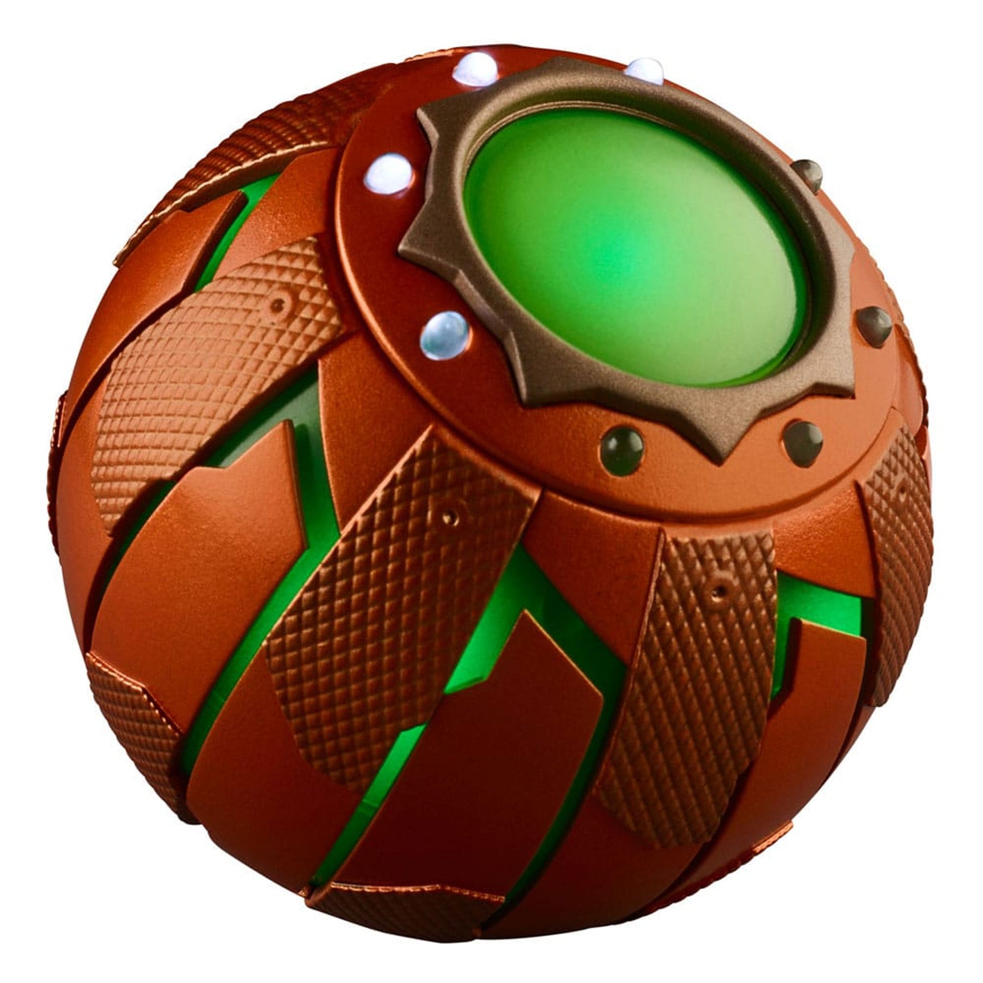 Spider-Man: No Way Home Marvel Legends Roleplay Green Goblin Electronic Pumpkin -Replica 