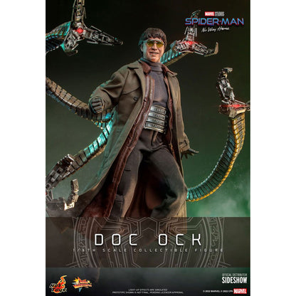 Spider-Man: No Way Home Movie Masterpiece 1/6 Doc Ock
