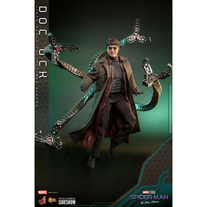 Spider-Man: No Way Home Movie Masterpiece 1/6 Doc Ock