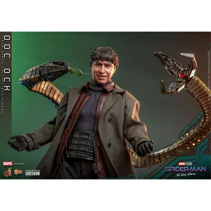 Spider-Man: No Way Home Movie Masterpiece 1/6 Doc Ock
