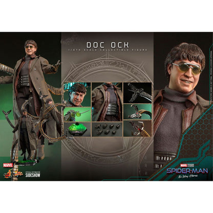Spider-Man: No Way Home Movie Masterpiece 1/6 Doc Ock