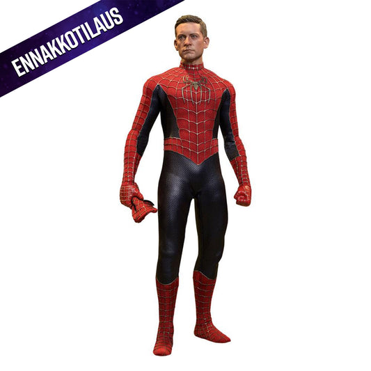 Spider-Man: No Way Home Movie Masterpiece 1/6 Friendly Neighborhood Spider-Man