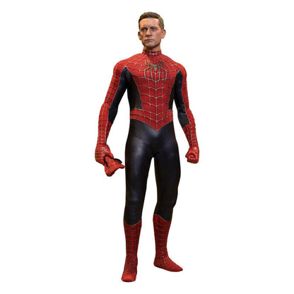 Spider-Man: No Way Home Movie Masterpiece 1/6 Friendly Neighborhood Spider-Man