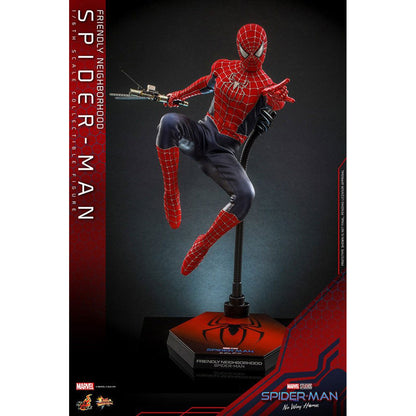 Spider-Man: No Way Home Movie Masterpiece 1/6 Friendly Neighborhood Spider-Man
