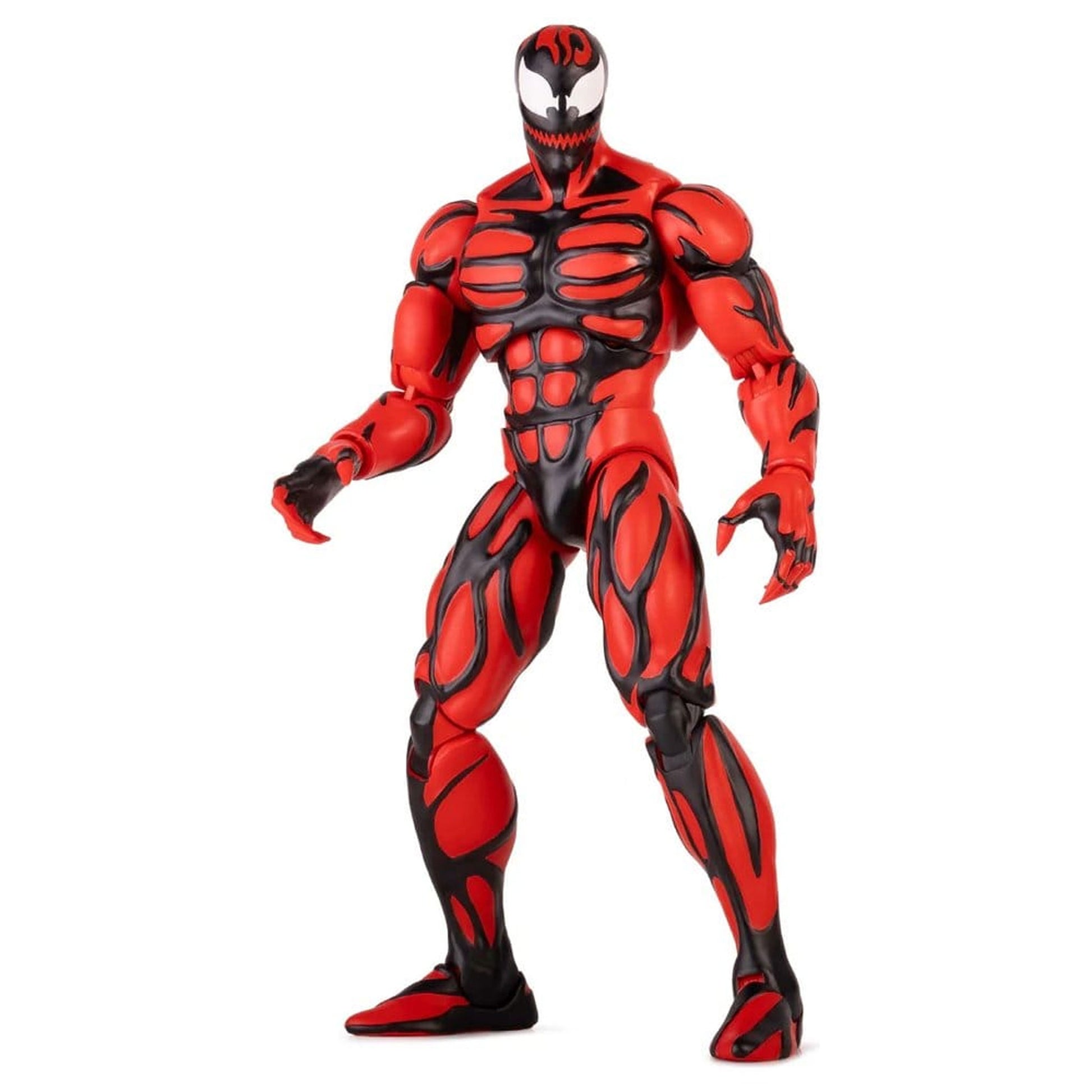 Spider-Man: The Animated Series 1/6 Carnage Regular Edition -Action Figure