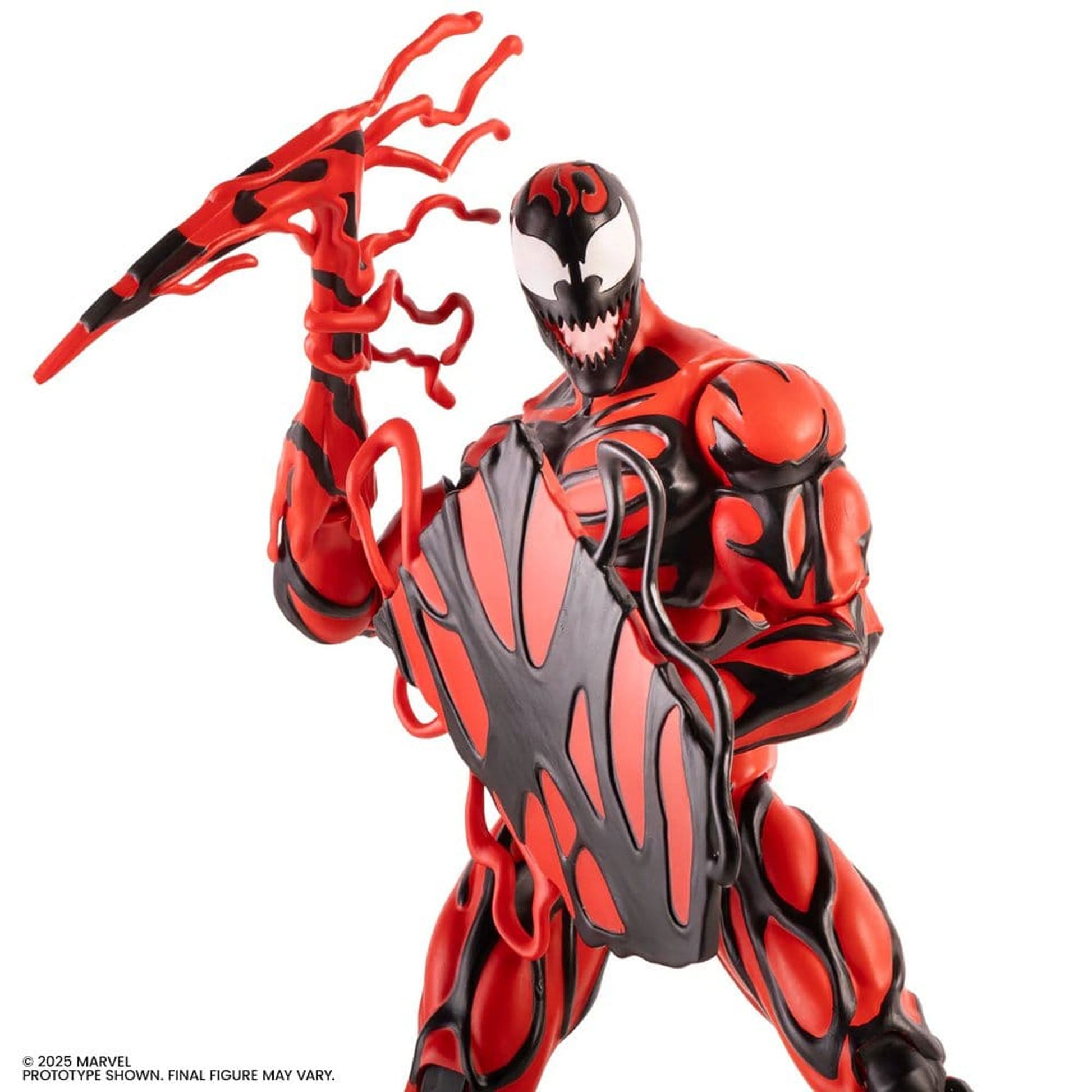Spider-Man: The Animated Series 1/6 Carnage Regular Edition -Action Figure