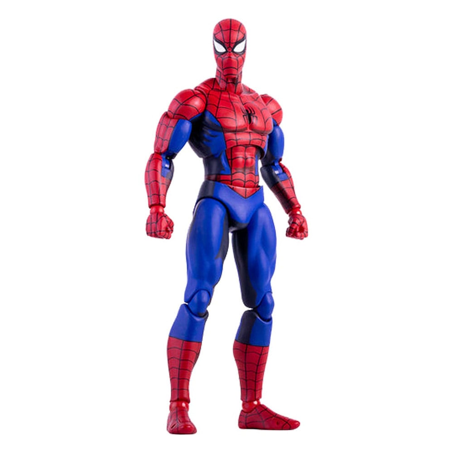 Spider-Man: The Animated Series 1/6 Spider-Man -Action Figure