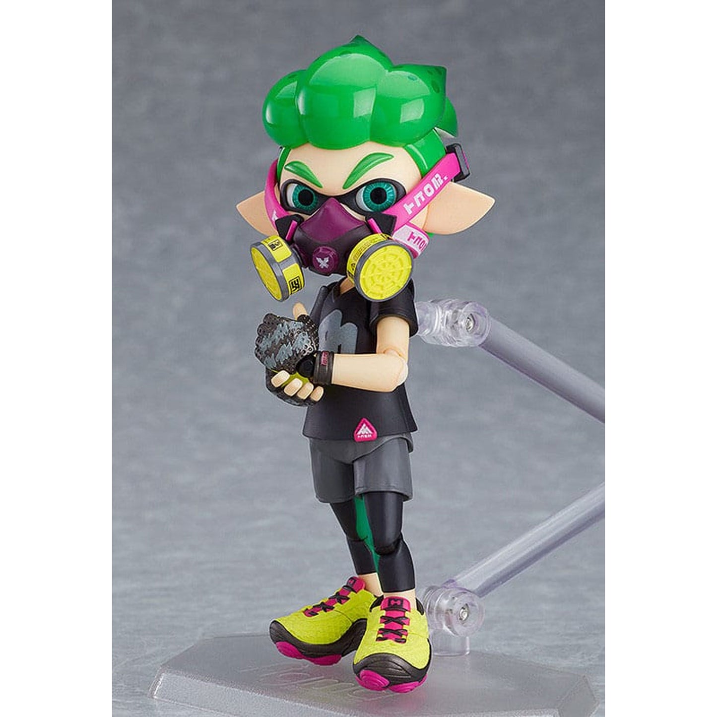 Splatoon/Splatoon 2 Figma Action Figure Splatoon Boy DX Edition