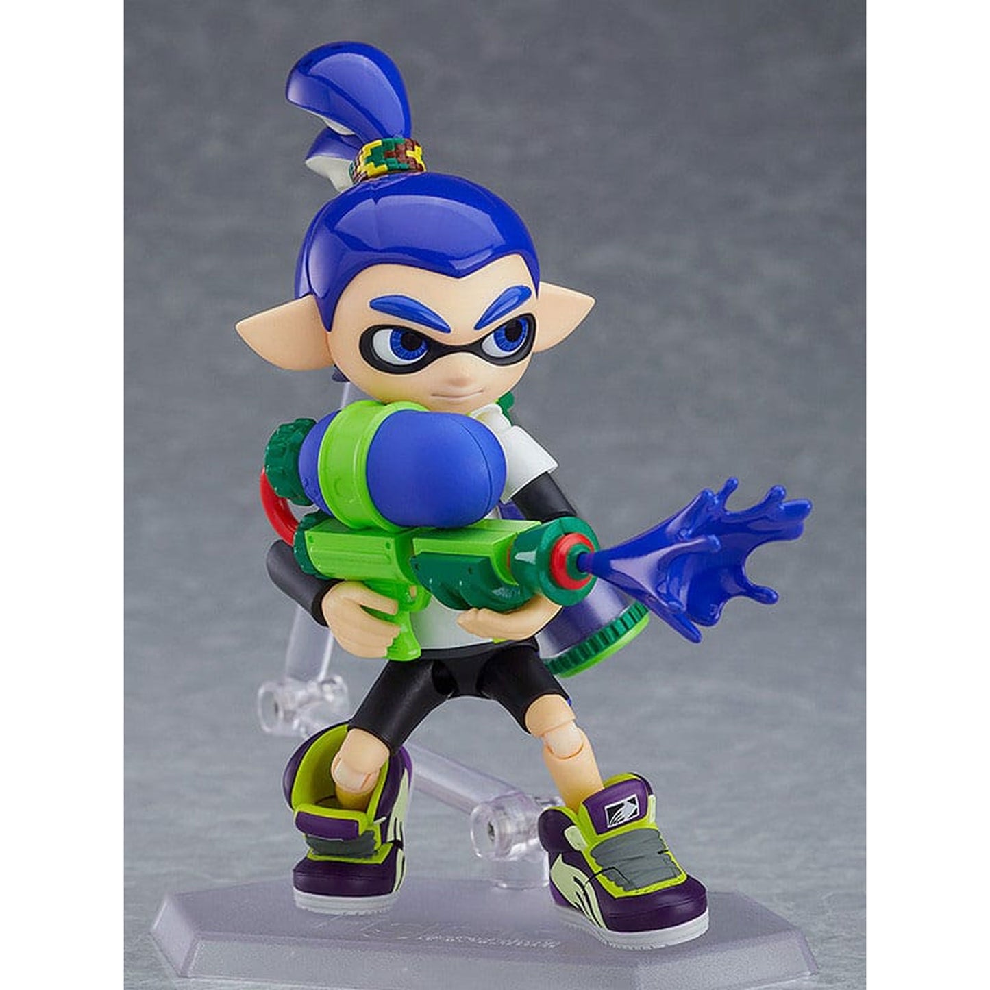 Splatoon/Splatoon 2 Figma Action Figure Splatoon Boy DX Edition