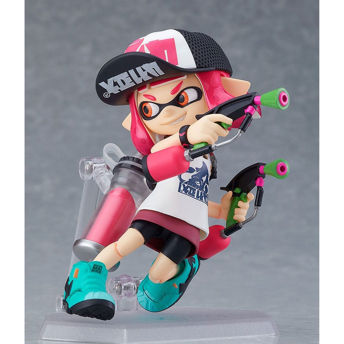 Splatoon/Splatoon 2 Figma Action Figure Splatoon Girl DX Edition