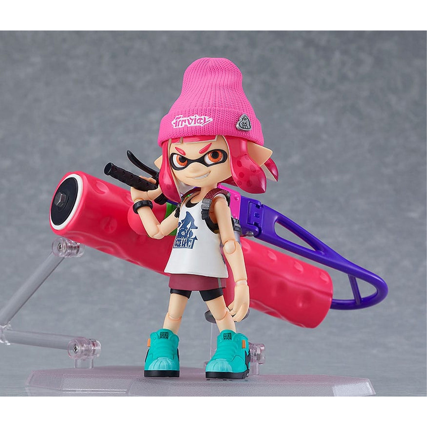 Splatoon/Splatoon 2 Figma Action Figure Splatoon Girl DX Edition