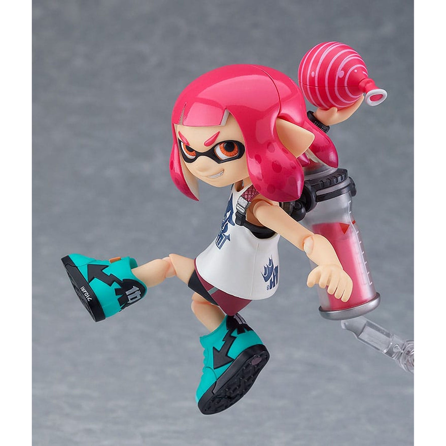 Splatoon/Splatoon 2 Figma Action Figure Splatoon Girl DX Edition