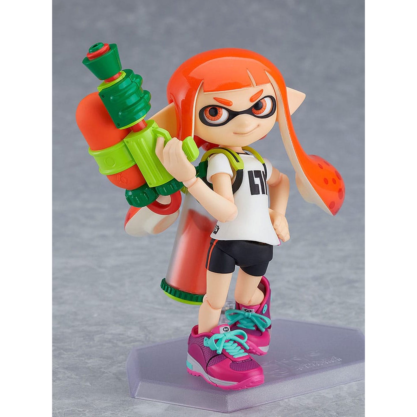 Splatoon/Splatoon 2 Figma Action Figure Splatoon Girl DX Edition