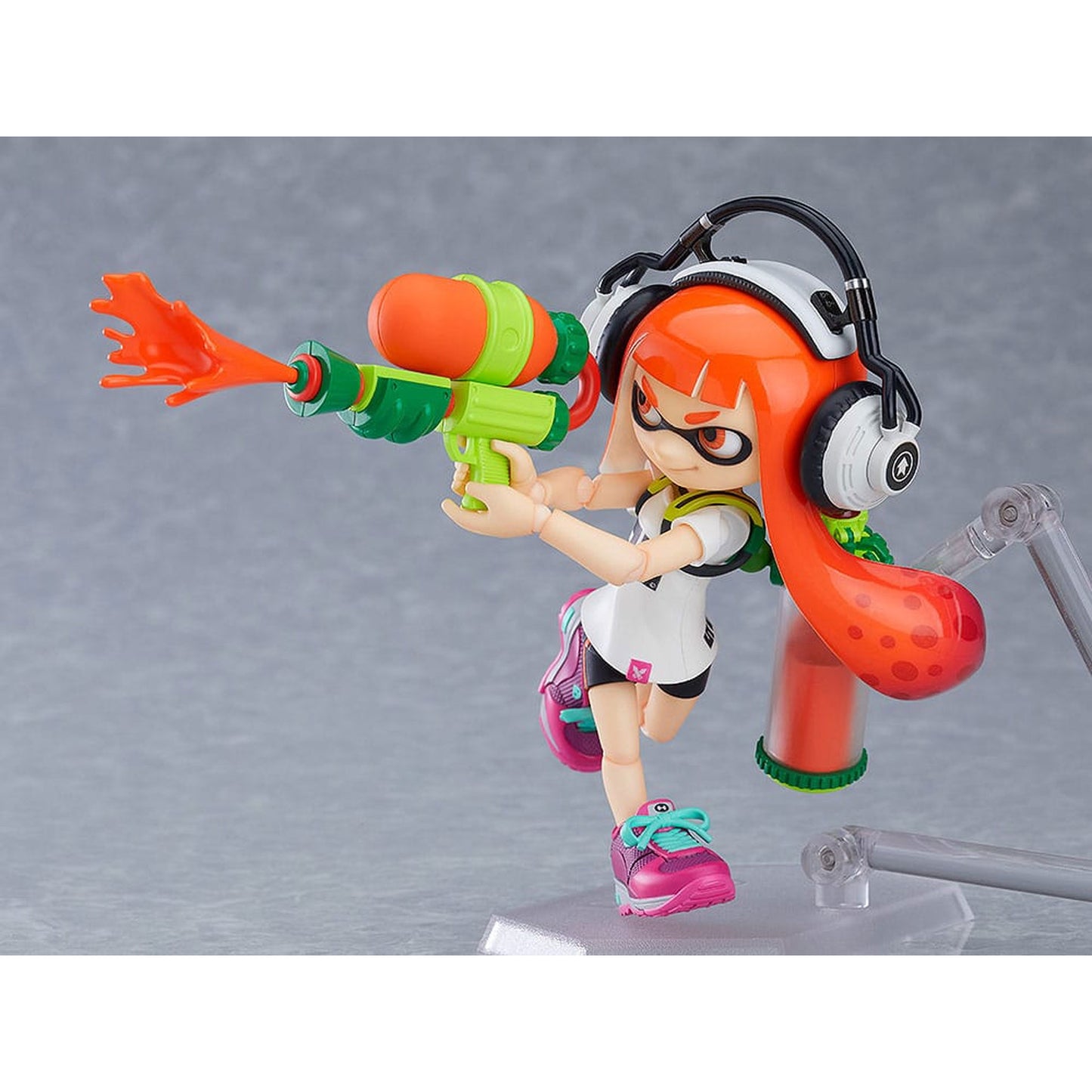 Splatoon/Splatoon 2 Figma Action Figure Splatoon Girl DX Edition