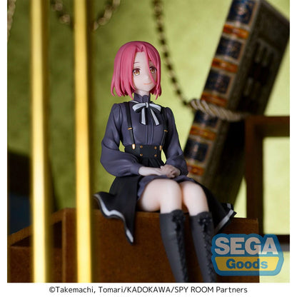 Spy Classroom PM Perching Grete