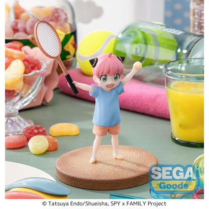 Spy x Family Luminasta Anya Forger Tennis