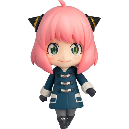 Spy × Family Nendoroid Anya Forger: Winter Clothes Ver.