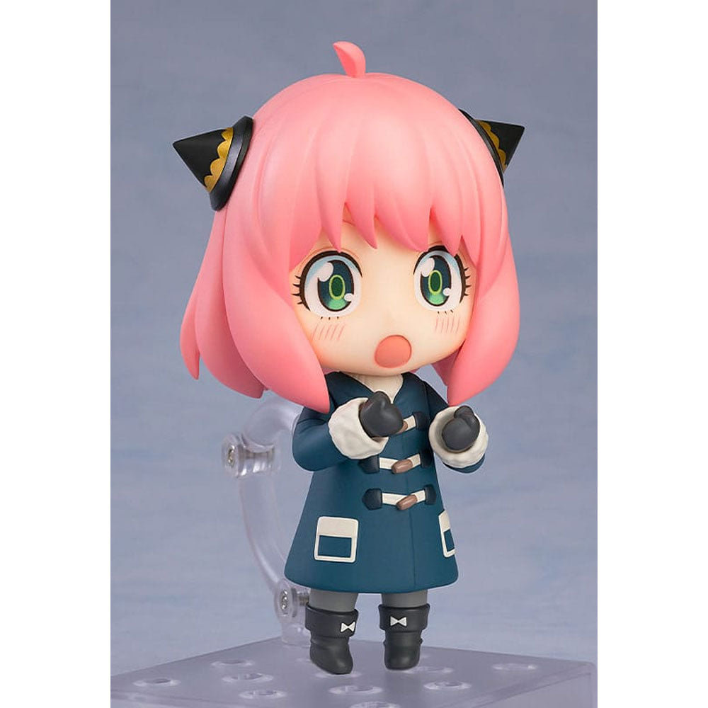 Spy × Family Nendoroid Anya Forger: Winter Clothes Ver.