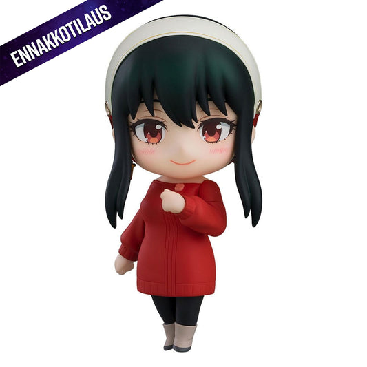 Spy x Family Nendoroid Action Figure Yor Forger: Casual Outfit Ver.