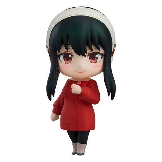 Spy x Family Nendoroid Action Figure Yor Forger: Casual Outfit Ver.