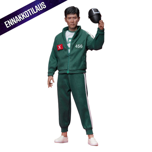 Squid Game 2 Action Figure 1/6 Seong Gi-hun