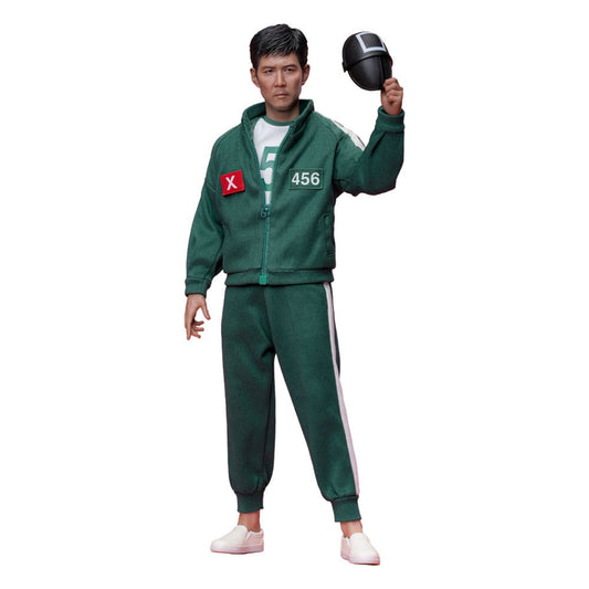 Squid Game 2 1/6 Seong Gi-hun -Action Figure