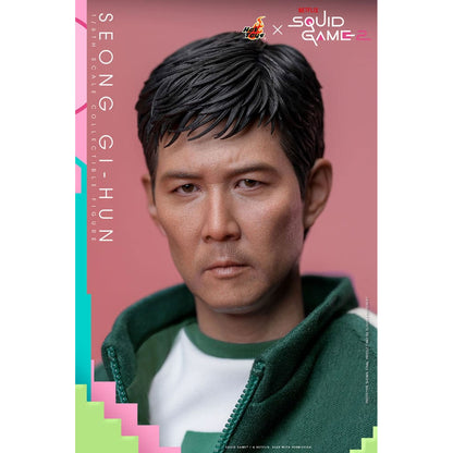 Squid Game 2 1/6 Seong Gi-hun -Actionfigur