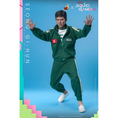 Squid Game 2 1/6 Seong Gi-hun -Actionfigur