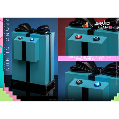 Squid Game 2 1/6 Seong Gi-hun -Actionfigur