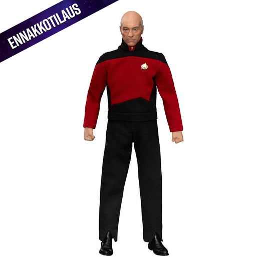 Star Trek Generations Action Figure Jean-Luc Picard