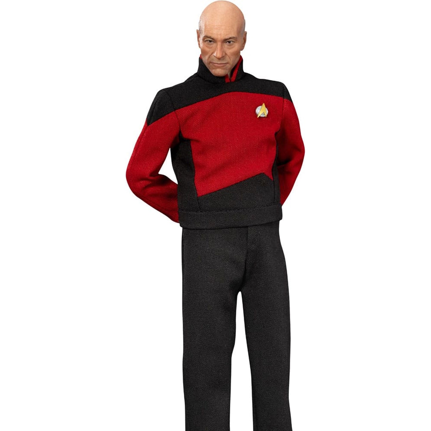 Star Trek Generations Action Figure Jean-Luc Picard