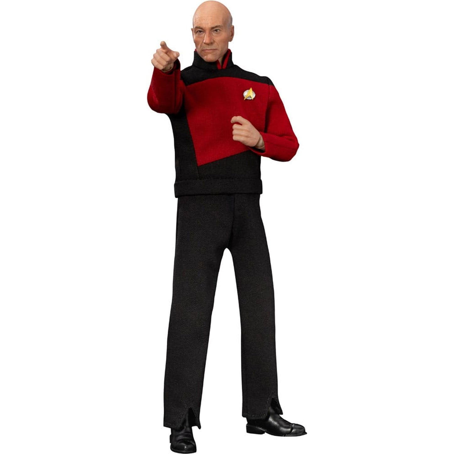 Star Trek Generations Action Figure Jean-Luc Picard