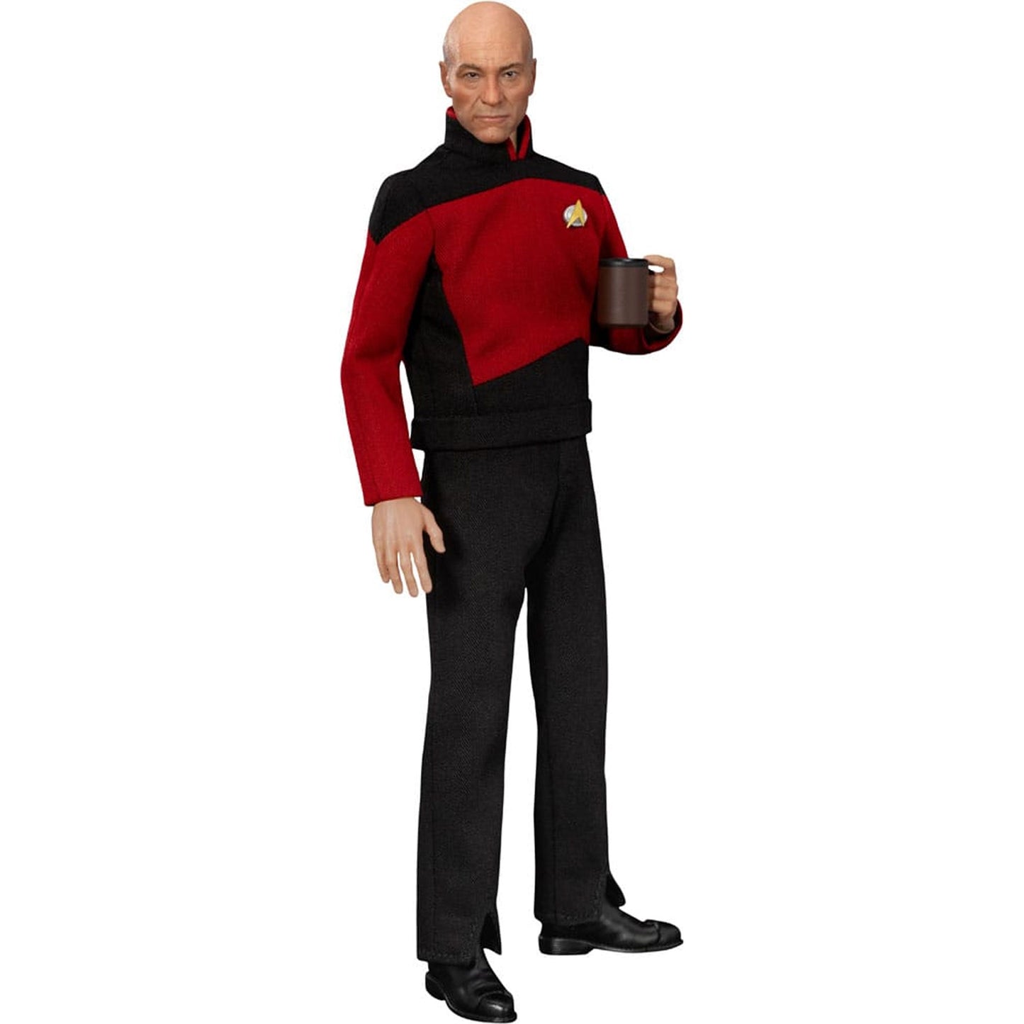 Star Trek Generations Action Figure Jean-Luc Picard
