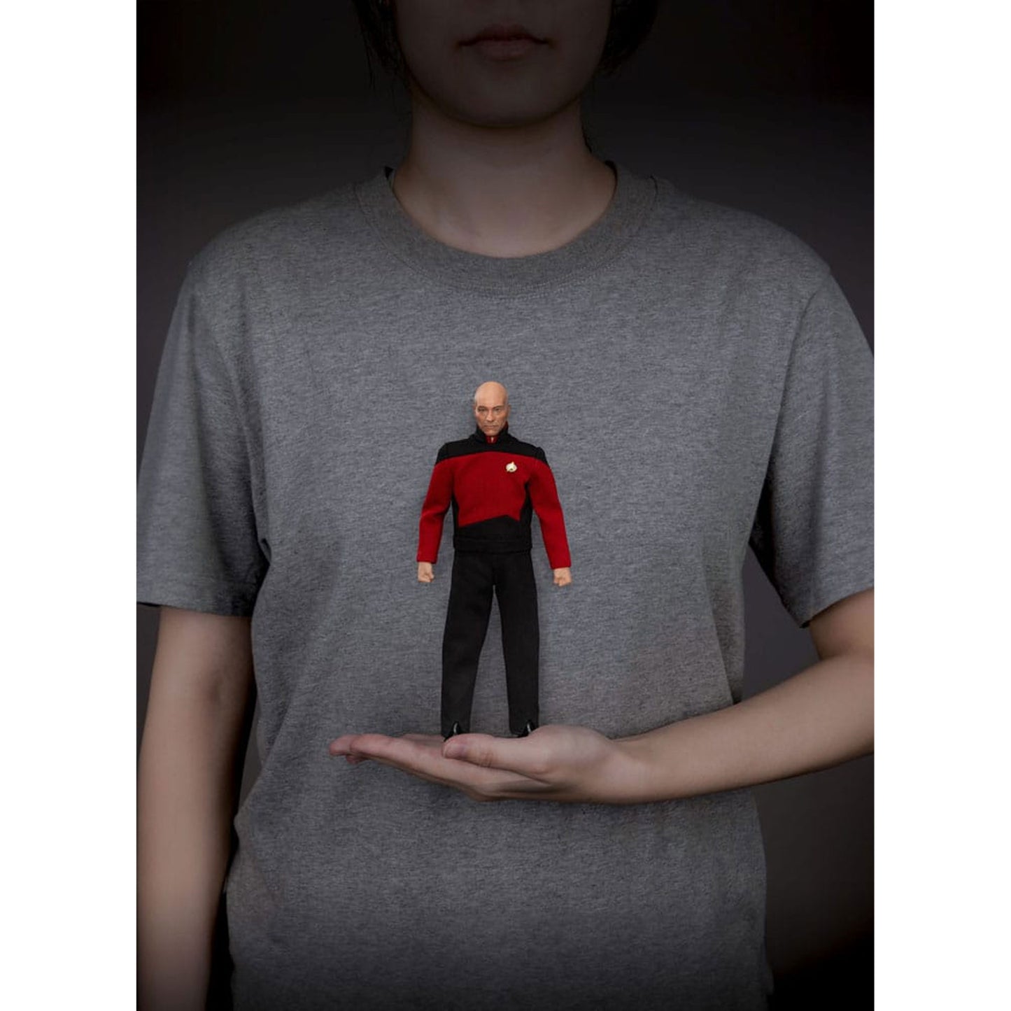 Star Trek Generations Action Figure Jean-Luc Picard
