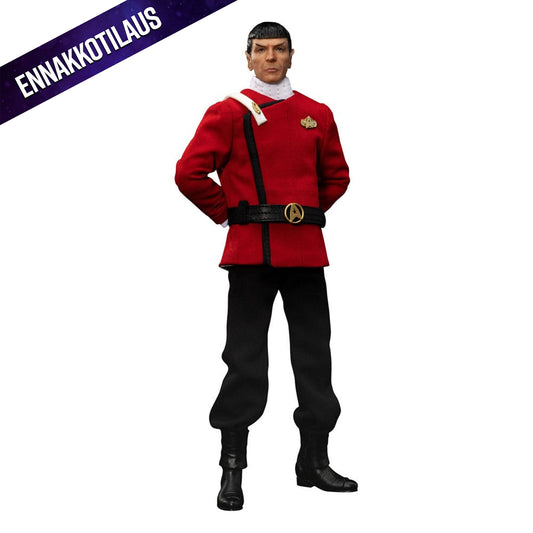Star Trek II: The Wrath of Khan Action Figure Spock