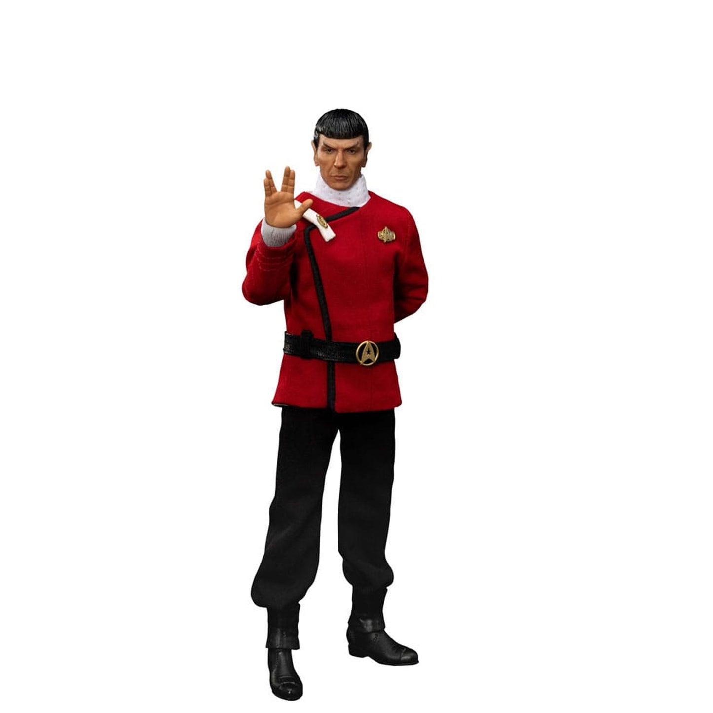 Star Trek II: The Wrath of Khan Action Figure Spock