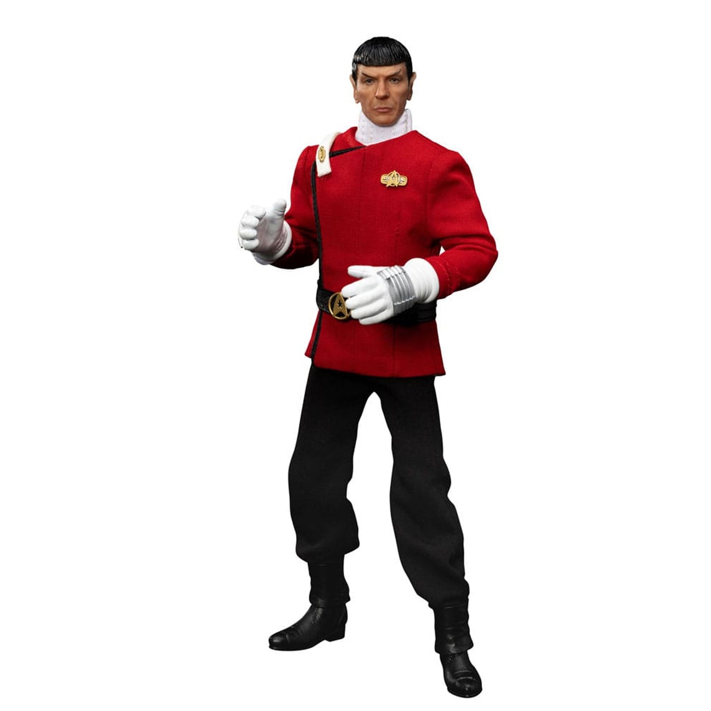 Star Trek II: The Wrath of Khan Action Figure Spock