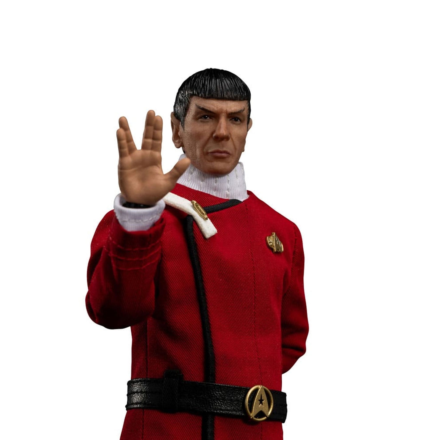 Star Trek II: The Wrath of Khan Action Figure Spock