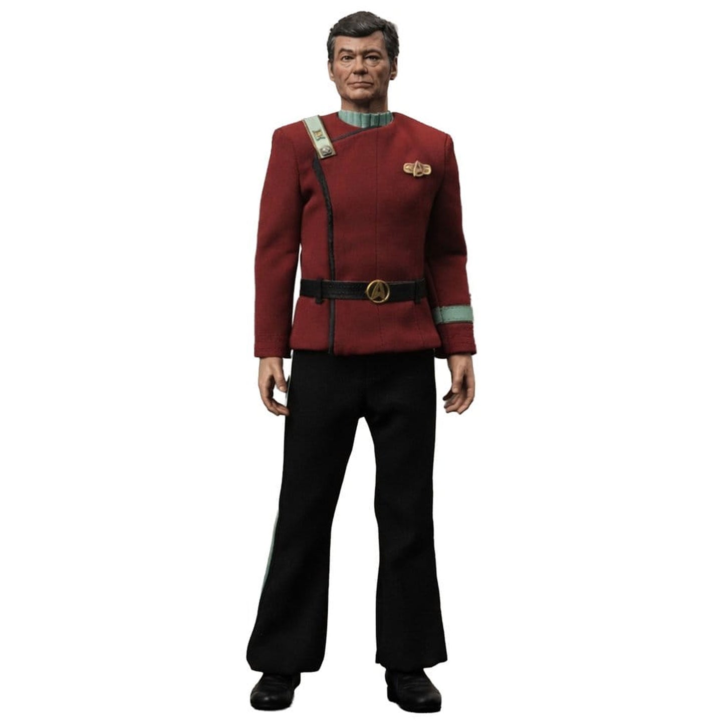 Star Trek II: The Wrath of Khan 1/6 Dr. Leonard McCoy Kobayashi Maru Version -Action Figure