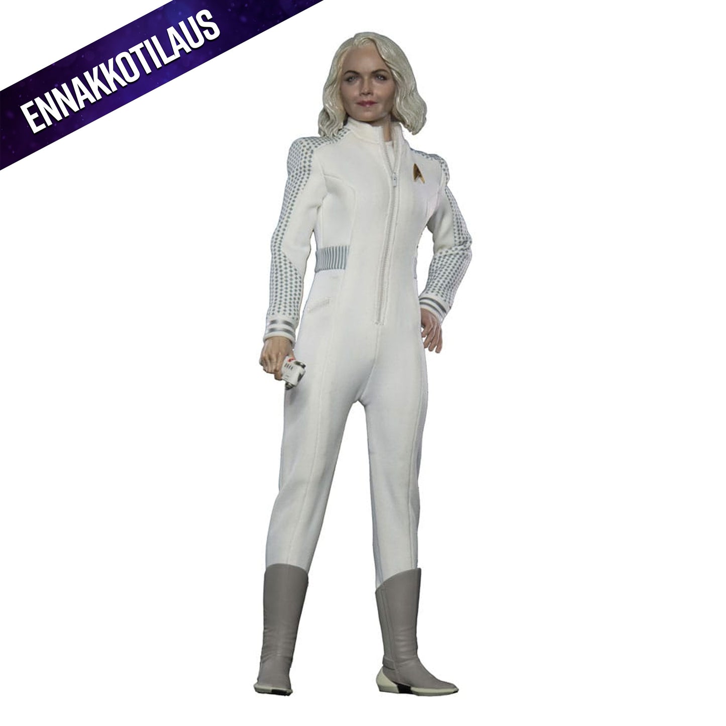 Star Trek: Strange New Worlds Action Figure 1/6 Nurse Chapel